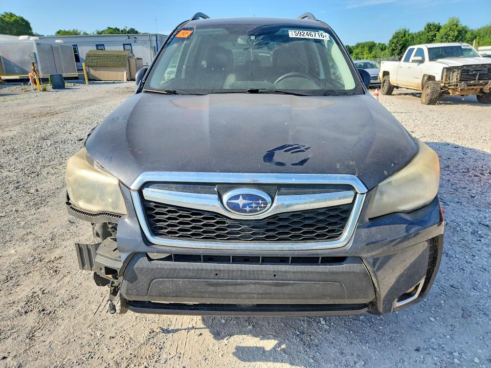 Продаж на аукціоні авто 2014 Subaru Forester, vin: JF2SJGMC8EH528768, номер лоту: 59246716