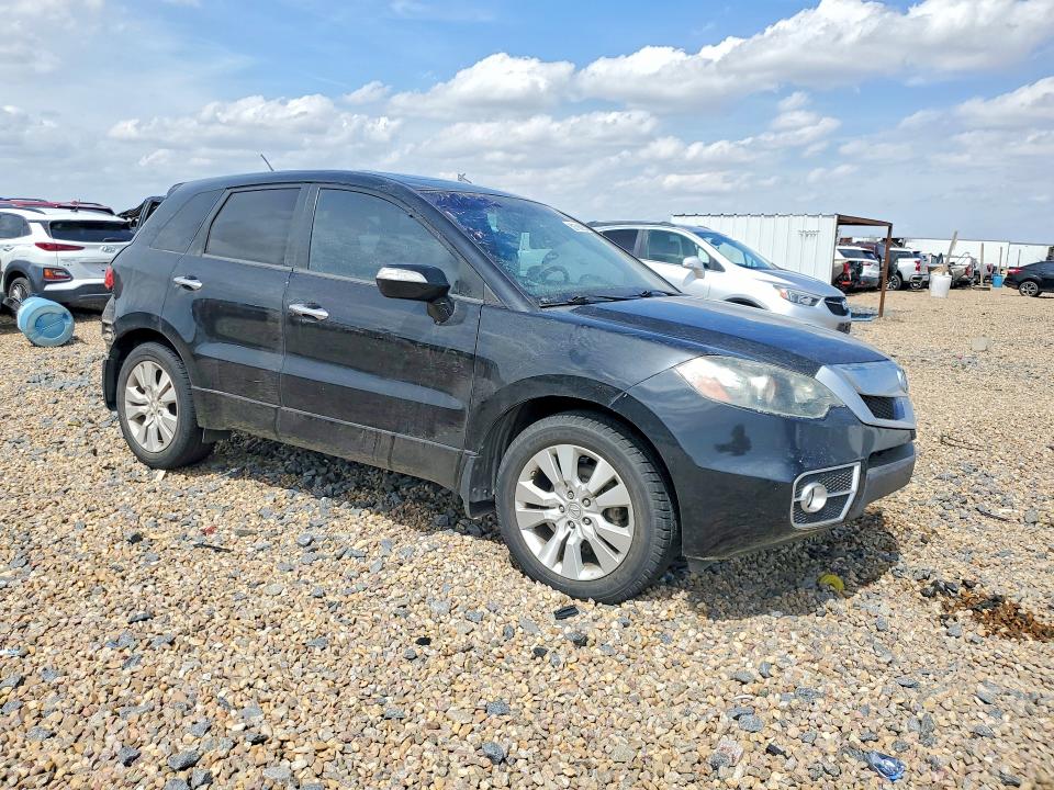 2011 Acura Rdx მანქანა იყიდება აუქციონზე, vin: 5J8TB2H27BA004893, აუქციონის ნომერი: 59183096