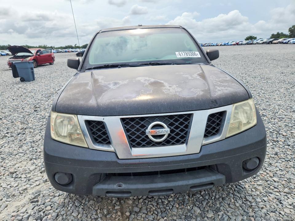Auction sale of the 2015 Nissan Frontier, vin: 1N6AD0ER3FN736844, lot number: 61789306
