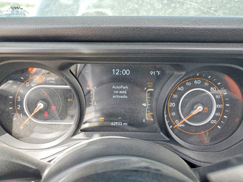 Aukcja sprzedaży 2024 Jeep Wrangler, vin: 1C4RJXDN4RW158693, numer aukcji: 60518056
