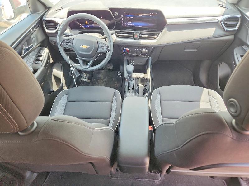 Aukcja sprzedaży 2024 Chevrolet Trailblazer, vin: KL79MPSL7RB169829, numer aukcji: 59242256