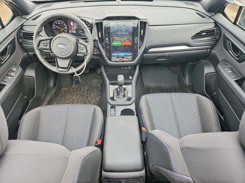 2025 Subaru Forester მანქანა იყიდება აუქციონზე, vin: JF2SLDDC6SH534458, აუქციონის ნომერი: 63516686