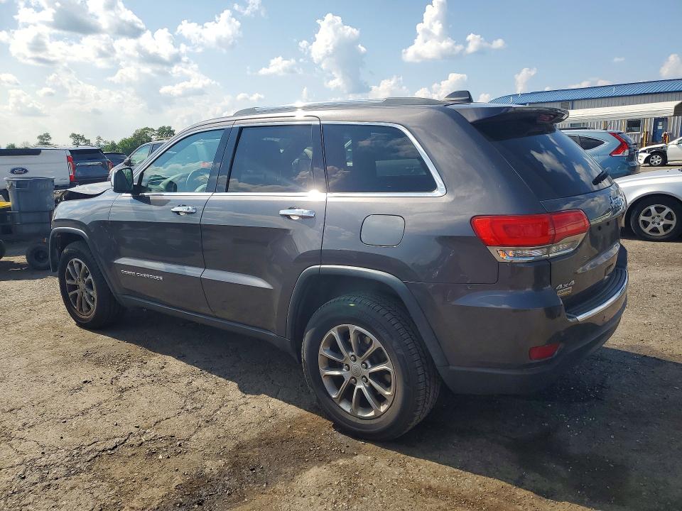 Aukcja sprzedaży 2015 Jeep Grand Cherokee, vin: 1C4RJFBG6FC240968, numer aukcji: 63326606
