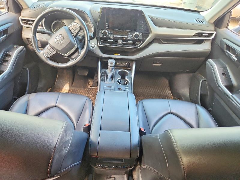 Aukcja sprzedaży 2023 Toyota Highlander, vin: 5TDKDRBH5PS010003, numer aukcji: 59706646