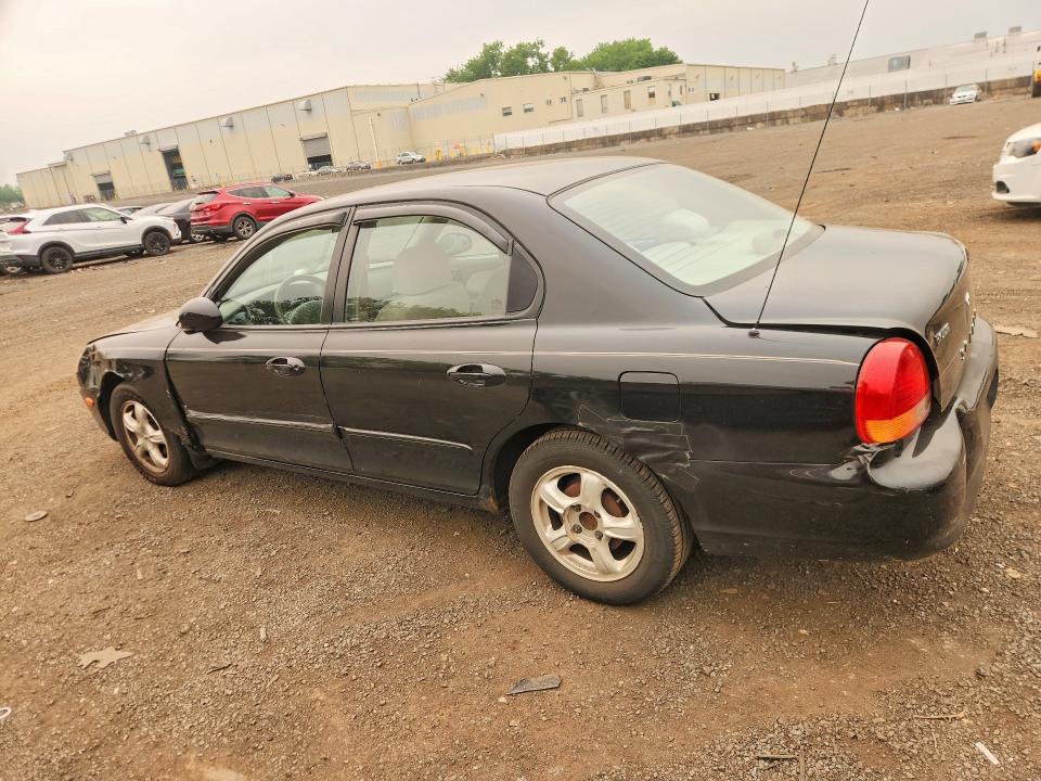 Aukcja sprzedaży 2000 Hyundai Sonata, vin: KMHWF25S7YA179251, numer aukcji: 60398516