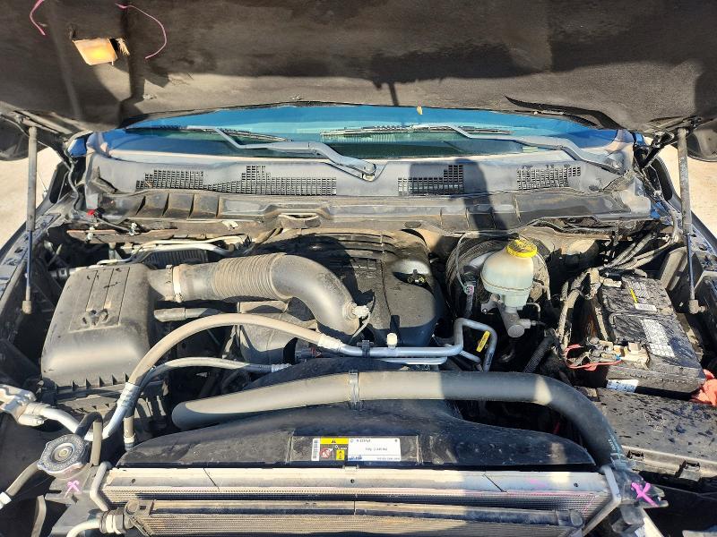 61565356 :رقم المزاد ، 1C6RR7GT6HS652392 vin ، 2017 Ram 1500 مزاد بيع