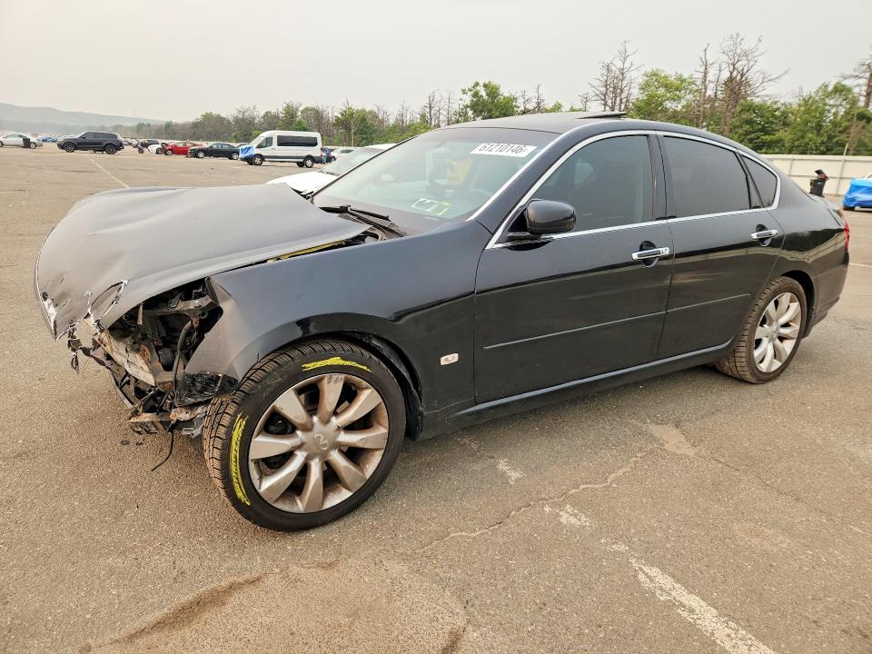 Aukcja sprzedaży 2007 Infiniti M35, vin: JNKAY01E87M310812, numer aukcji: 61210146