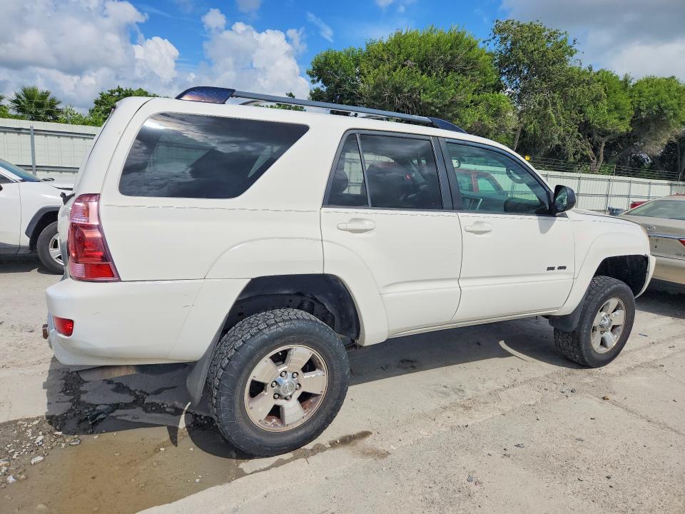 Aukcja sprzedaży 2004 Toyota 4runner, vin: JTEBU14R140041881, numer aukcji: 57339306