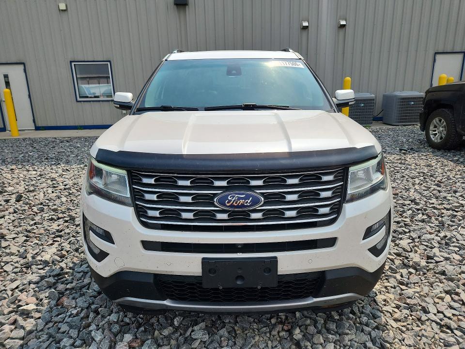 Продажа на аукционе авто 2017 Ford Explorer, vin: 1FM5K8F80HGA95587, номер лота: 61177506