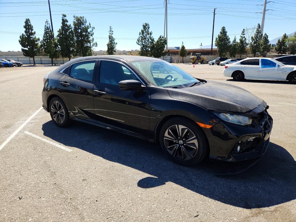 Aukcja sprzedaży 2017 Honda Civic, vin: SHHFK7H53HU404399, numer aukcji: 60456066