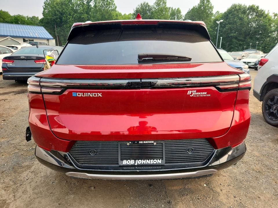 Продажа на аукционе авто 2025 Chevrolet Equinox, vin: 3GN7DLRP8SS165754, номер лота: 59943096
