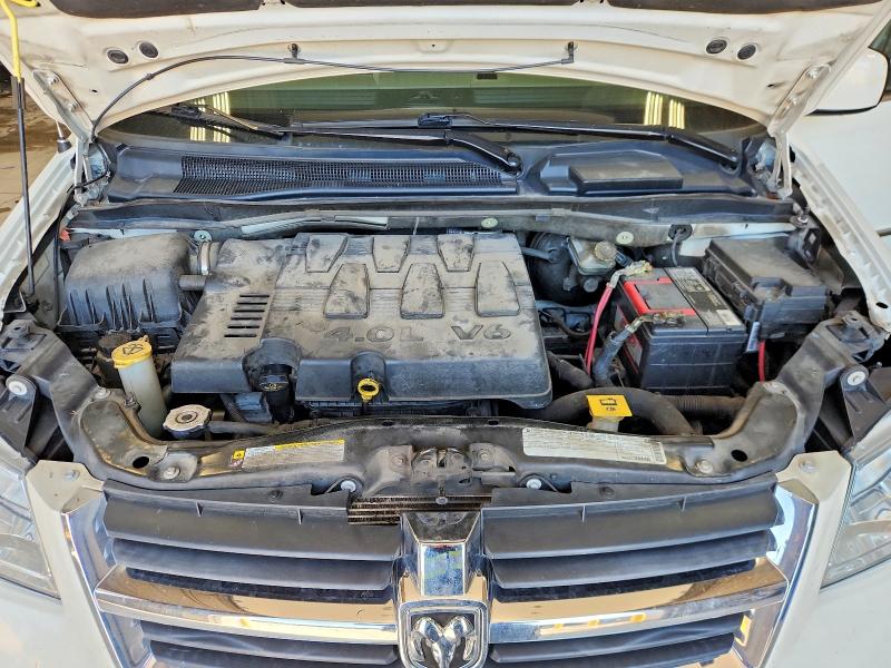 Продаж на аукціоні авто 2010 Dodge Grand Caravan, vin: 2D4RN5DX4AR147834, номер лоту: 60982496