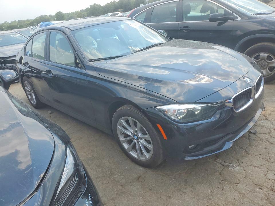 Продажа на аукционе авто 2016 Bmw 320, vin: WBA8A9C5XGK616585, номер лота: 58237516