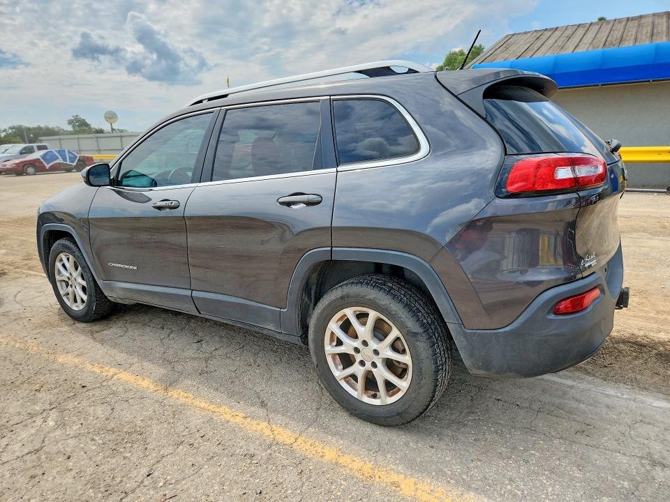 2014 Jeep Cherokee მანქანა იყიდება აუქციონზე, vin: 1C4PJLCS0EW320370, აუქციონის ნომერი: 61195226