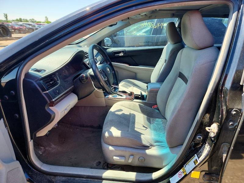 2014 Toyota Camry მანქანა იყიდება აუქციონზე, vin: 4T4BF1FK2ER388310, აუქციონის ნომერი: 54468816
