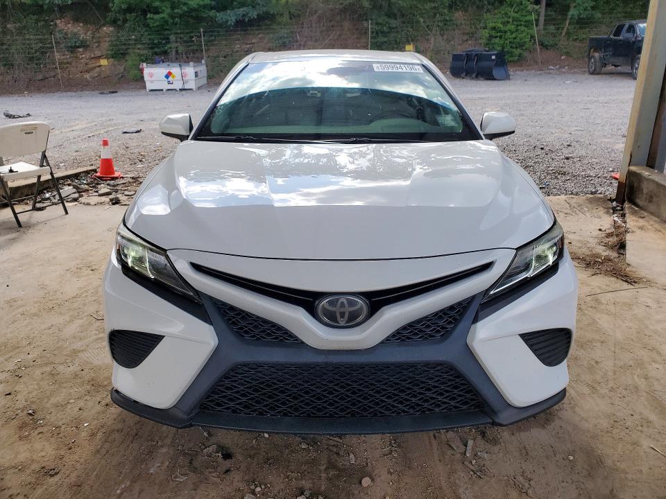 Aukcja sprzedaży 2018 Toyota Camry, vin: 4T1B11HK2JU085785, numer aukcji: 59994196