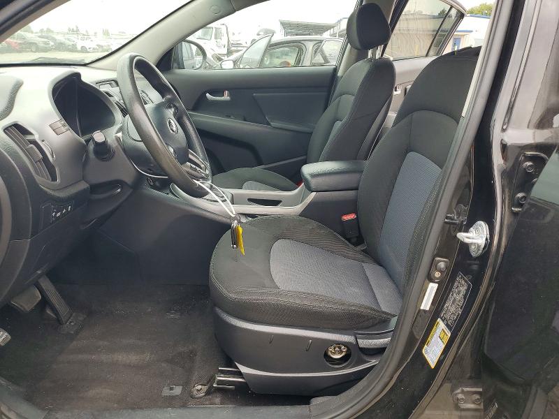 60836156 :رقم المزاد ، KNDPB3AC9F7745607 vin ، 2015 Kia Sportage مزاد بيع