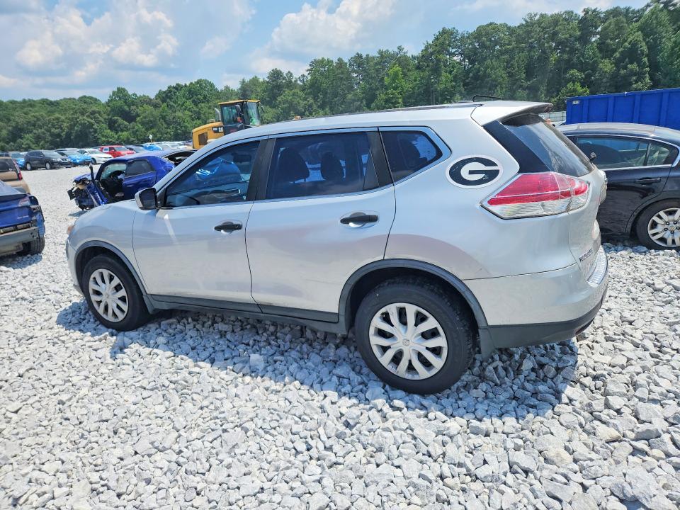 59177376 :رقم المزاد ، JN8AT2MT0GW004007 vin ، 2016 Nissan Rogue مزاد بيع