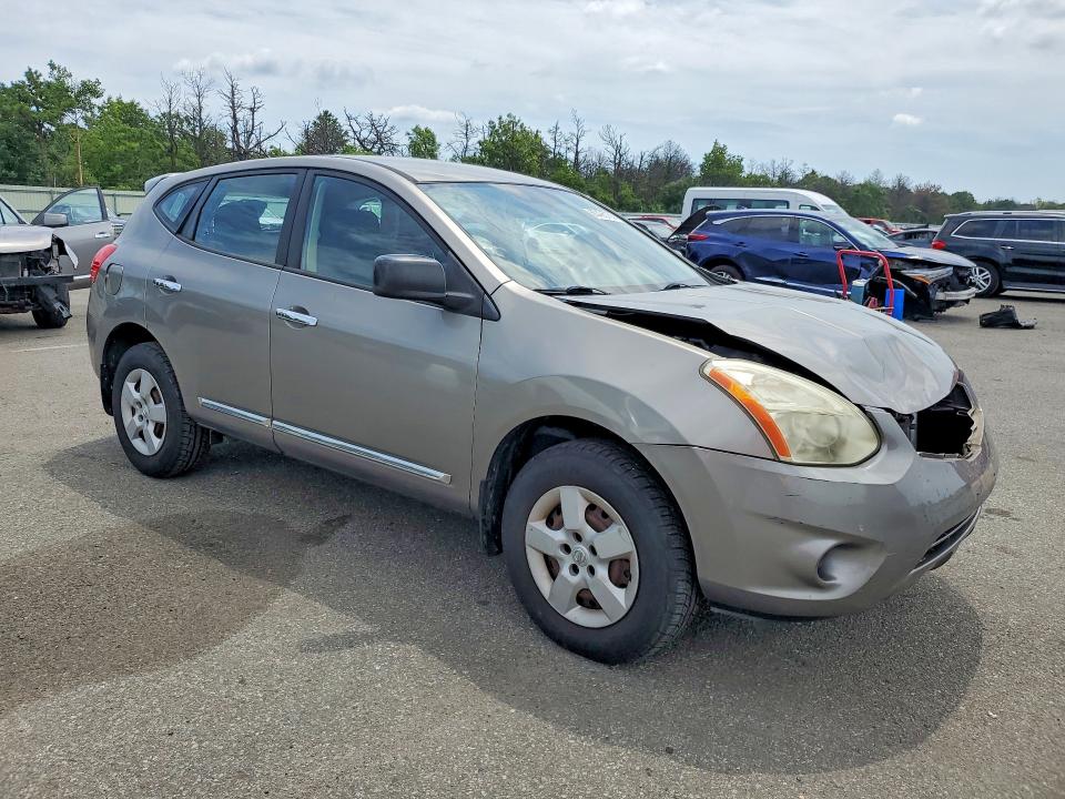 Aukcja sprzedaży 2012 Nissan Rogue, vin: JN8AS5MVXCW712975, numer aukcji: 60495756