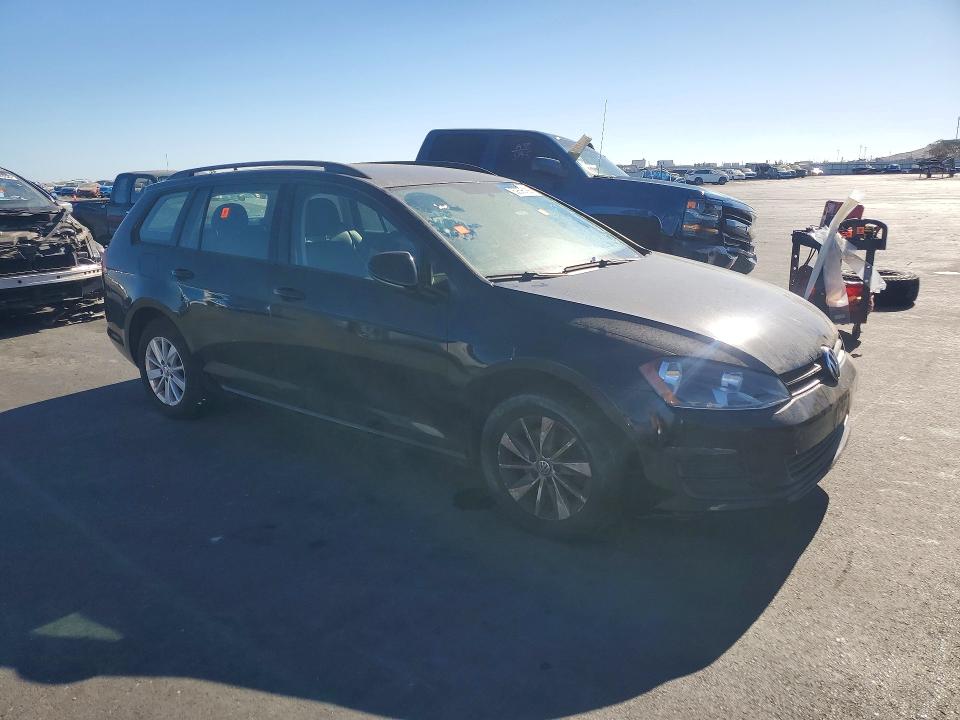 Продаж на аукціоні авто 2015 Volkswagen Golf Sportwagen, vin: 3VWC17AU4FM519320, номер лоту: 62696186