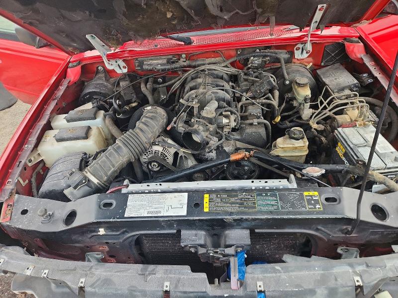 2003 Ford Ranger მანქანა იყიდება აუქციონზე, vin: 1FTZR15E13PB81516, აუქციონის ნომერი: 62136066