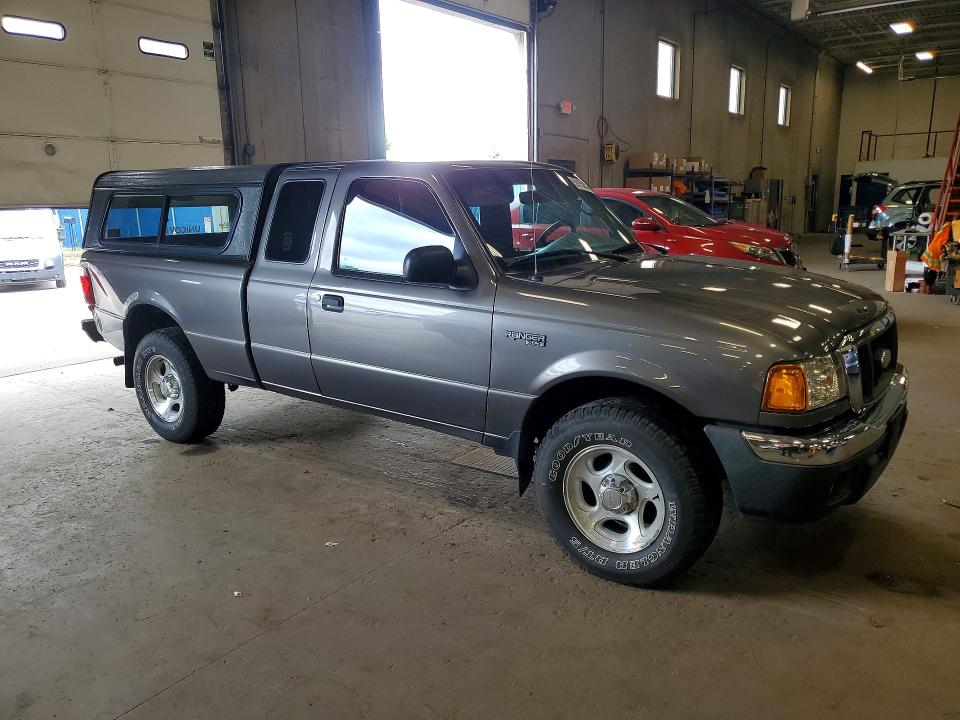 59150346 :رقم المزاد ، 1FTYR15E55PA06815 vin ، 2005 Ford Ranger Sup مزاد بيع