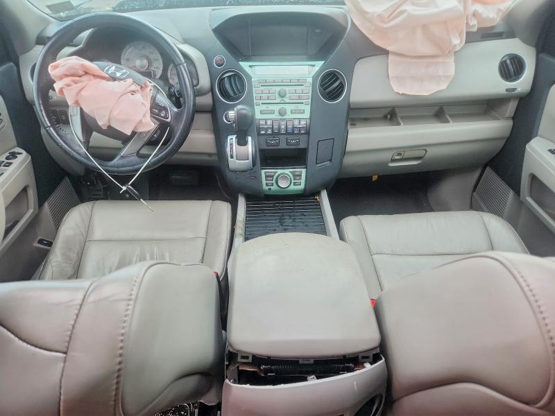 Aukcja sprzedaży 2011 Honda Pilot, vin: 5FNYF4H91BB095474, numer aukcji: 62203986