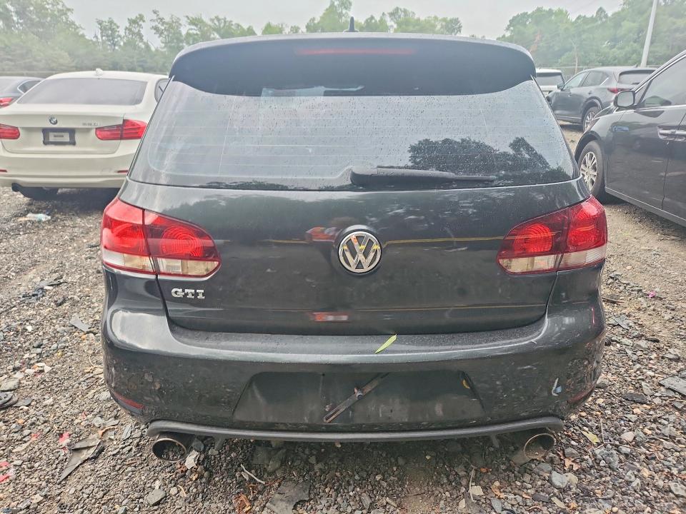 61958576 :رقم المزاد ، WVWEV7AJ9CW218415 vin ، 2012 Volkswagen Gti مزاد بيع