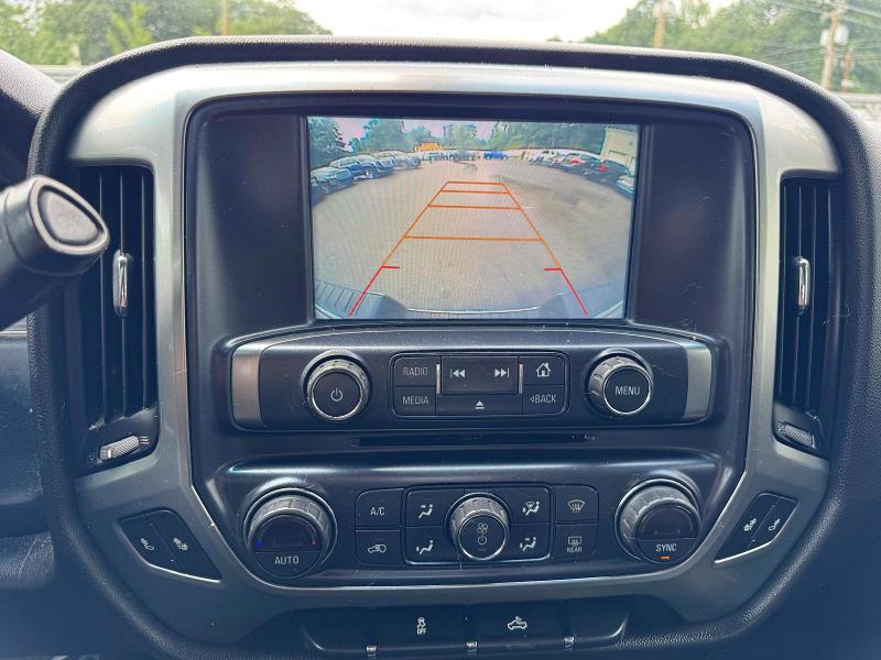 2017 Chevrolet Silverado მანქანა იყიდება აუქციონზე, vin: 1GCVKREC5HZ351694, აუქციონის ნომერი: 63612096