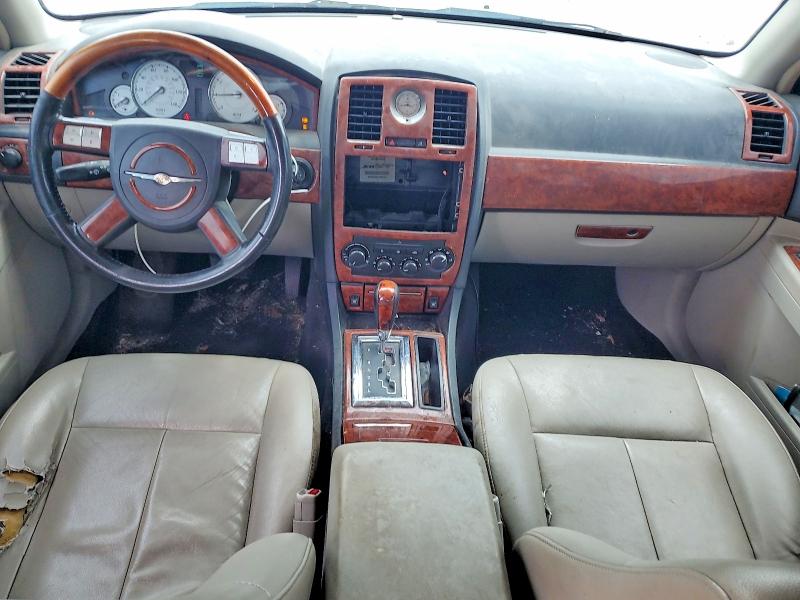 62579736 :رقم المزاد ، 2C3LA53G26H101503 vin ، 2006 Chrysler 300 مزاد بيع