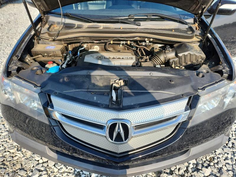 59613386 :رقم المزاد ، 2HNYD28228H541612 vin ، 2008 Acura Mdx مزاد بيع
