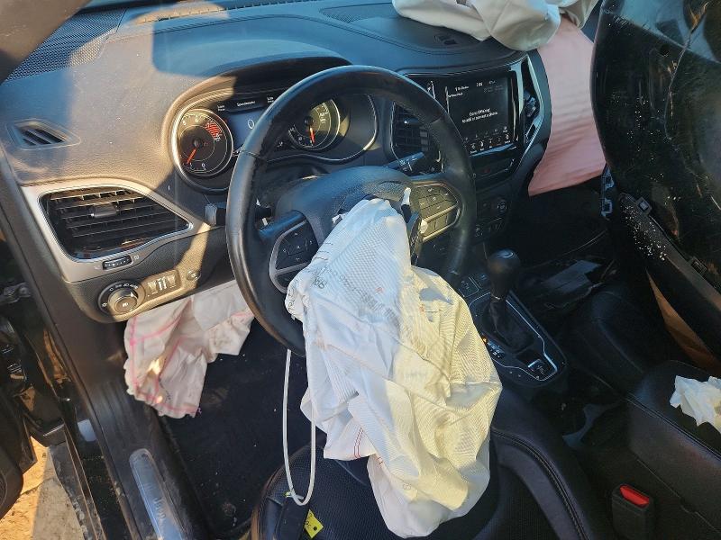59342726 :رقم المزاد ، 1C4PJMDX1LD627572 vin ، 2020 Jeep Cherokee مزاد بيع