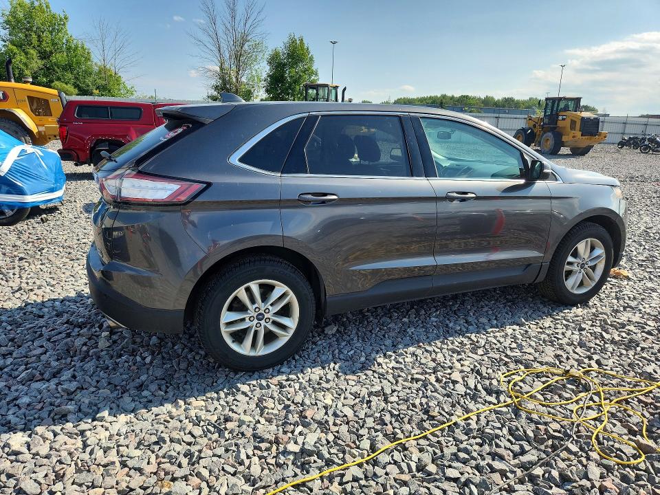 2016 Ford Edge მანქანა იყიდება აუქციონზე, vin: 2FMPK4J99GBB70259, აუქციონის ნომერი: 59997086