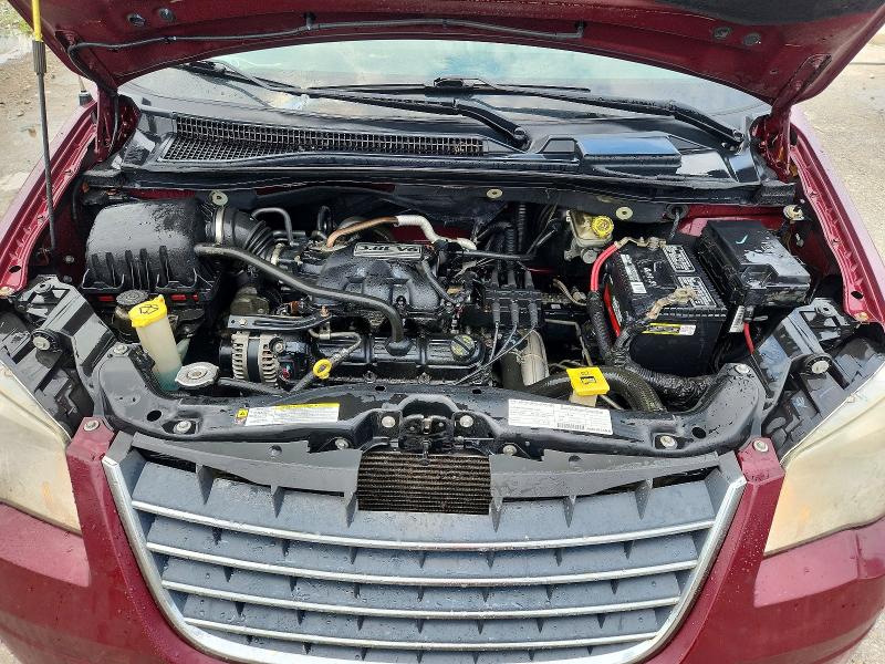 Aukcja sprzedaży 2008 Chrysler Town & Country, vin: 2A8HR54P18R844605, numer aukcji: 59585236