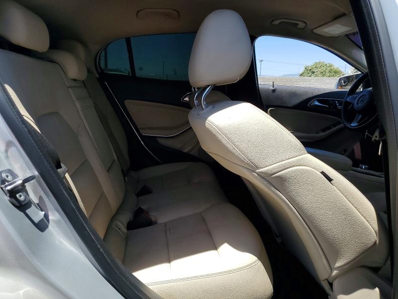 Aukcja sprzedaży 2018 Mercedes-benz Gla, vin: WDCTG4EB9JJ491829, numer aukcji: 59897066