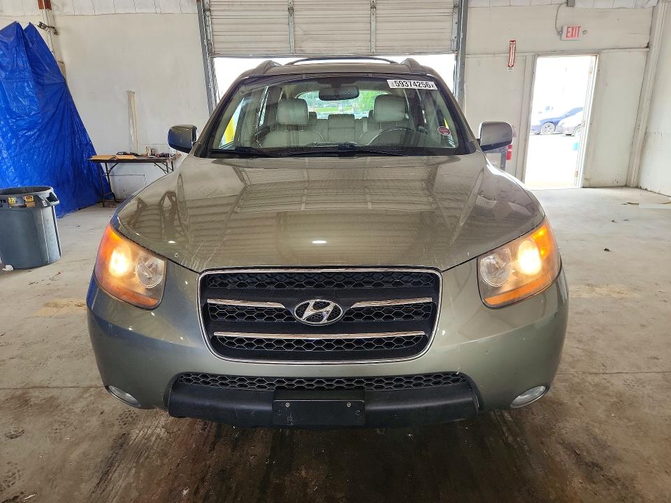 Продаж на аукціоні авто 2009 Hyundai Santa Fe Se Automati, vin: 5NMSH13E79H327846, номер лоту: 59374256