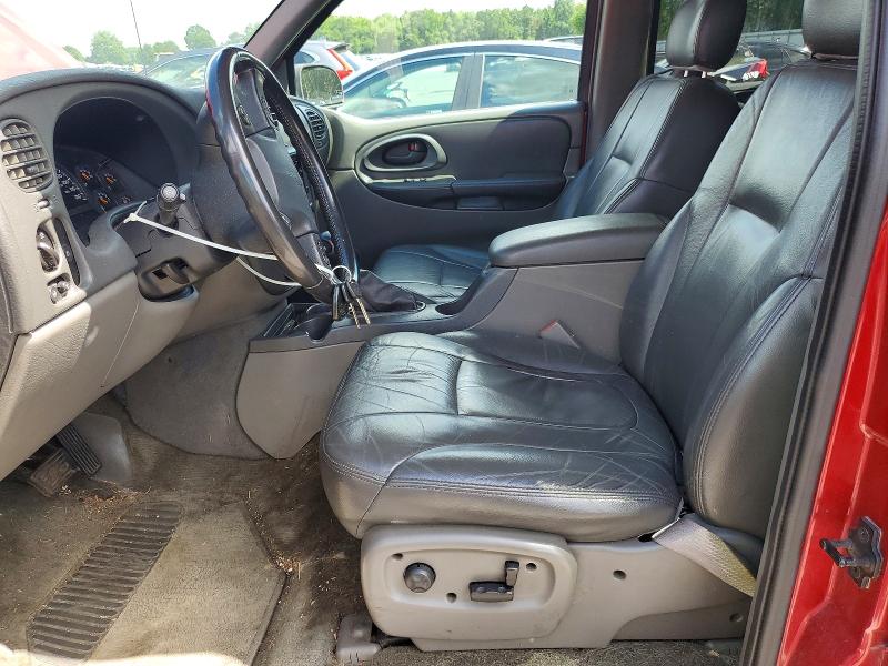 59964876 :رقم المزاد ، 1GNDT13S022178663 vin ، 2002 Chevrolet Trailblazer مزاد بيع