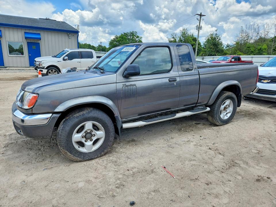 Aukcja sprzedaży 2000 Nissan Frontier, vin: 1N6ED26T8YC329303, numer aukcji: 59695306