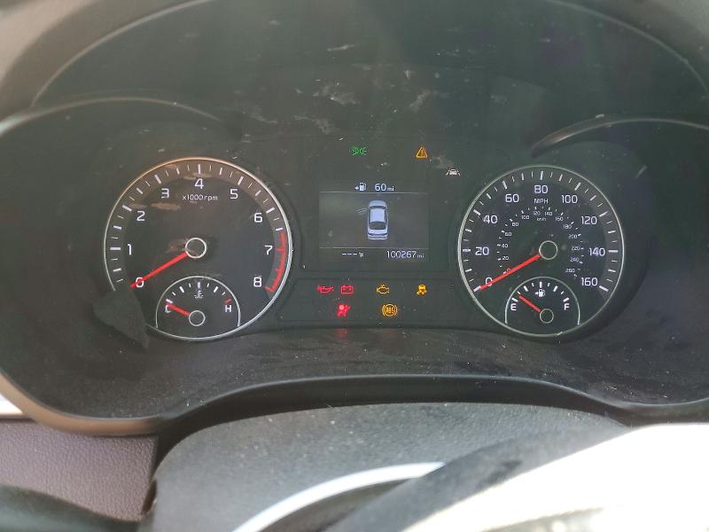 2020 Kia Optima მანქანა იყიდება აუქციონზე, vin: 5XXGT4L33LG389870, აუქციონის ნომერი: 61538966