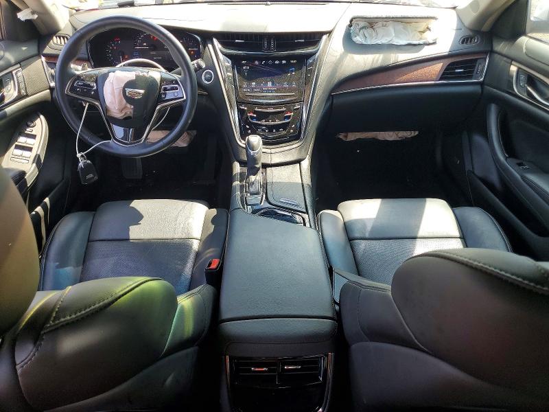 Aukcja sprzedaży 2016 Cadillac Cts, vin: 1G6AX5SX7G0116168, numer aukcji: 60616186