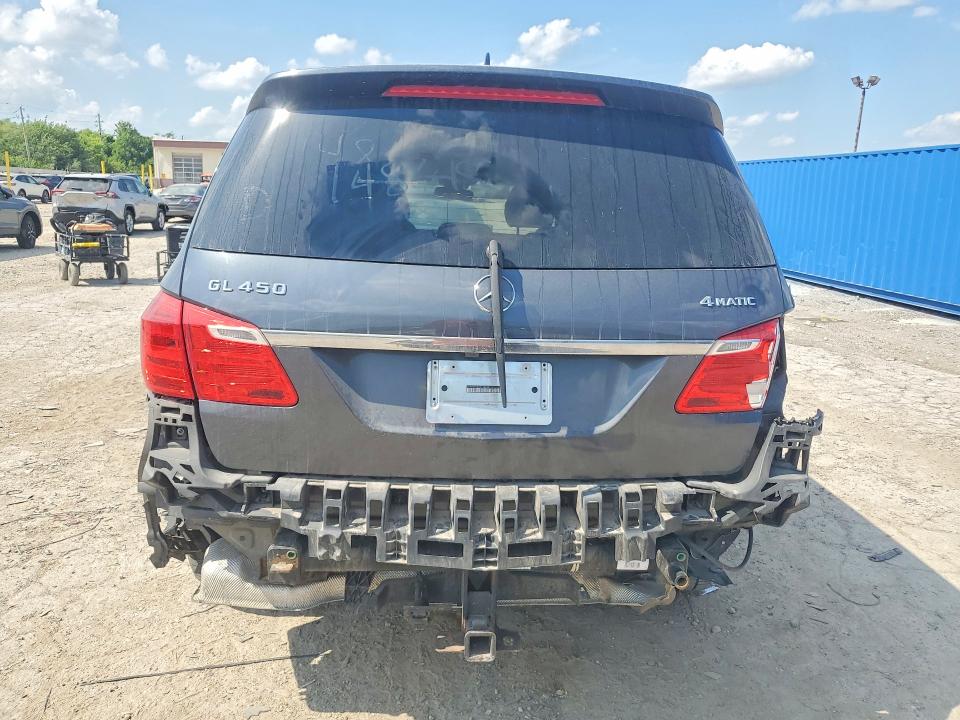 2013 Mercedes-benz Gl მანქანა იყიდება აუქციონზე, vin: 4JGDF7CE0DA148645, აუქციონის ნომერი: 59245616
