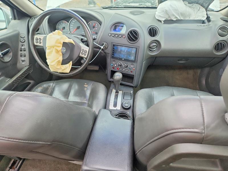Продажа на аукционе авто 2005 Pontiac Grand Prix, vin: 2G2WS522251310019, номер лота: 62144946