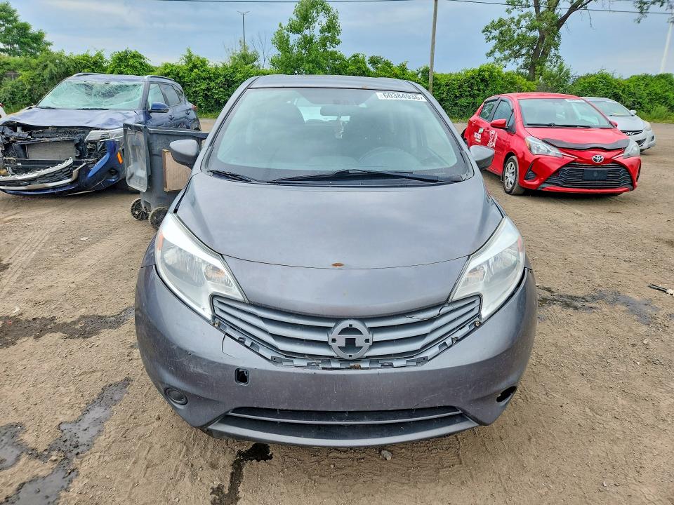 Aukcja sprzedaży 2016 Nissan Versa Note, vin: 3N1CE2CP1GL381666, numer aukcji: 60384936