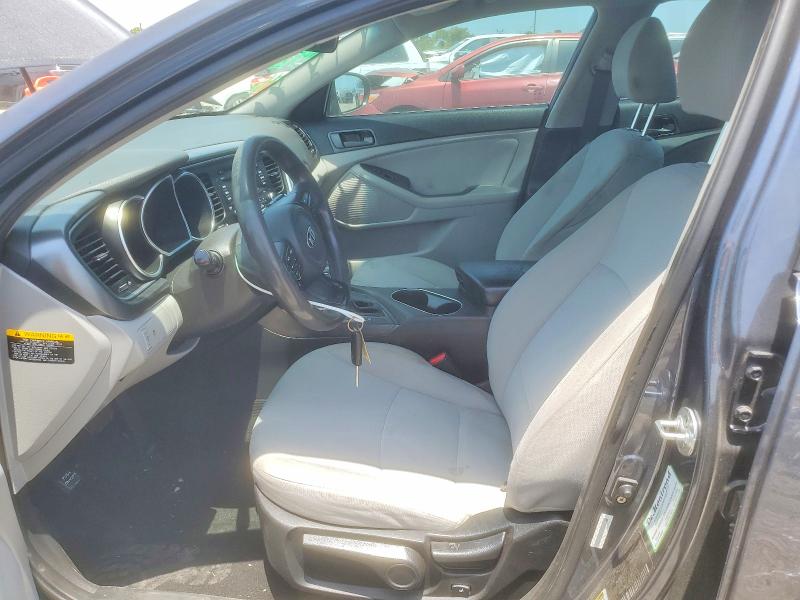 62272686 :رقم المزاد ، KNAGM4A74F5593344 vin ، 2015 Kia Optima مزاد بيع