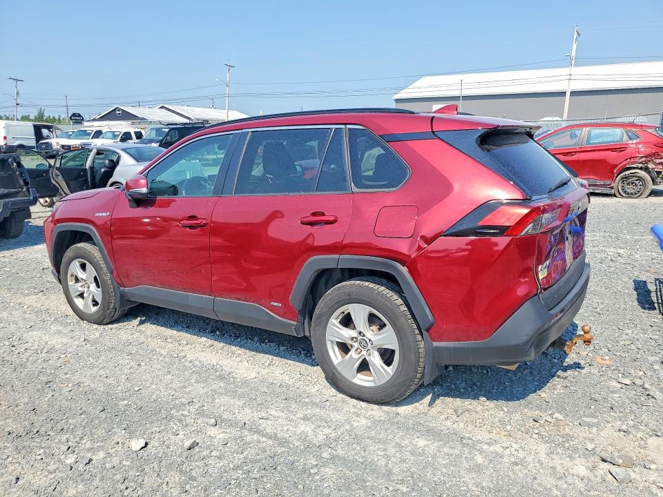 Продажа на аукционе авто 2021 Toyota Rav4, vin: 2T3RWRFV6MW103454, номер лота: 85452995