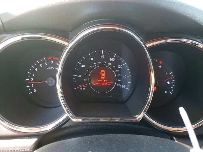2013 Kia Optima მანქანა იყიდება აუქციონზე, vin: 5XXGN4A72DG101578, აუქციონის ნომერი: 62257006