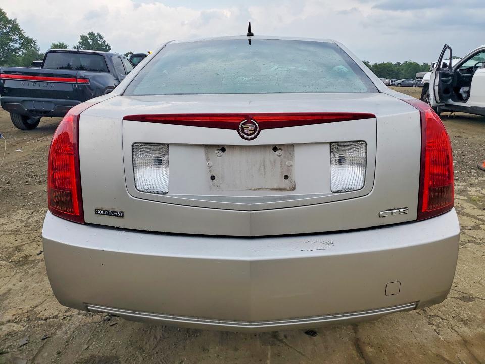 Aukcja sprzedaży 2007 Cadillac Cts, vin: 1G6DP577X70159912, numer aukcji: 62570886