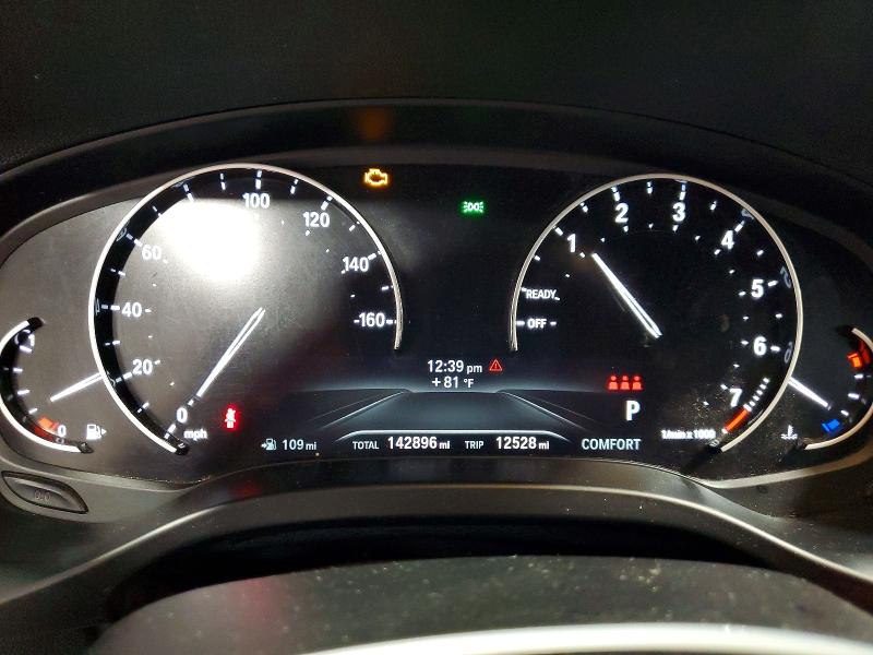 2018 Bmw X3 მანქანა იყიდება აუქციონზე, vin: 5UXTR9C51JLD60605, აუქციონის ნომერი: 61941366