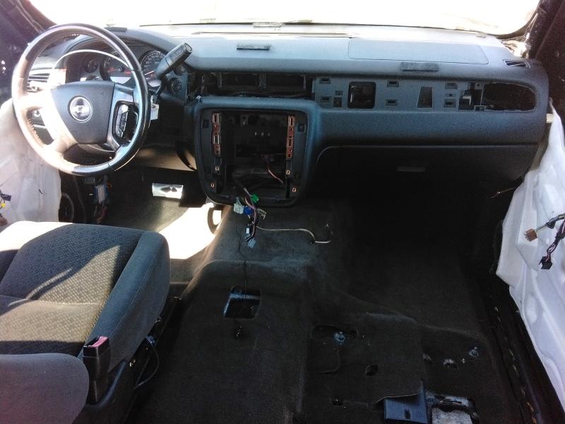 58937436 :رقم المزاد ، 1GNFC13C97R406126 vin ، 2007 Chevrolet Tahoe مزاد بيع