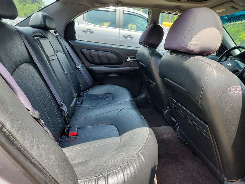 60753536 :رقم المزاد ، KMHWF35H34A039847 vin ، 2004 Hyundai Sonata مزاد بيع